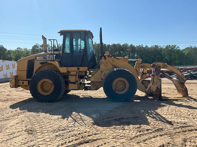 Image of Caterpillar 950H equipment image 3