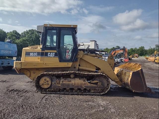 Image of Caterpillar 953C equipment image 2