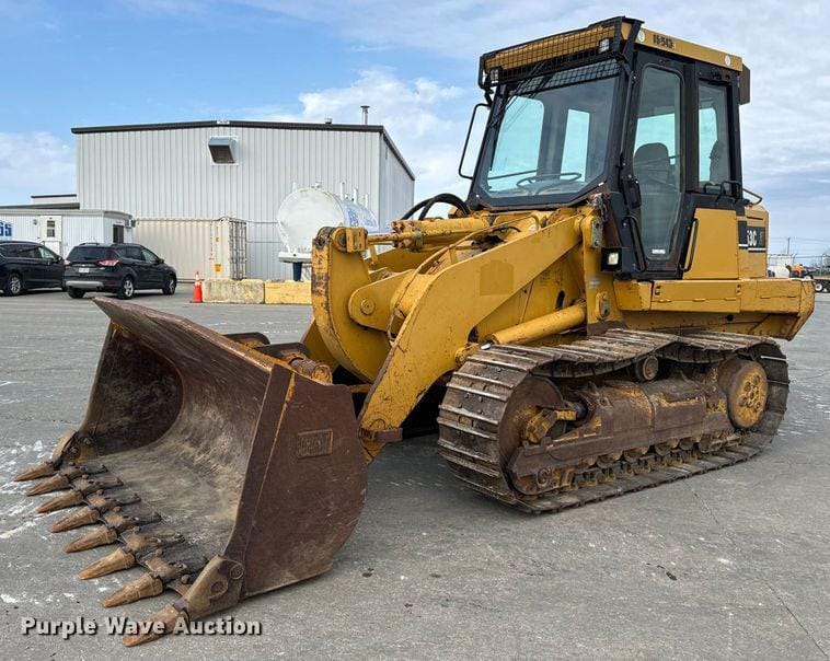Main image Caterpillar 953C