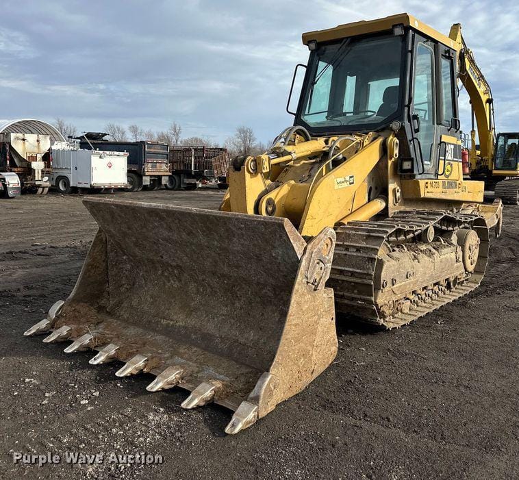 Main image Caterpillar 953C