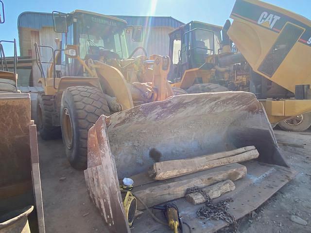 Image of Caterpillar 962H equipment image 1