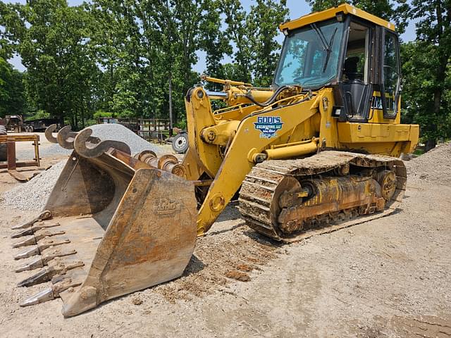 Image of Caterpillar 963C equipment image 1