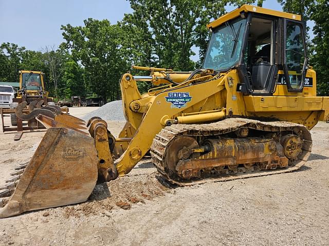 Image of Caterpillar 963C equipment image 4