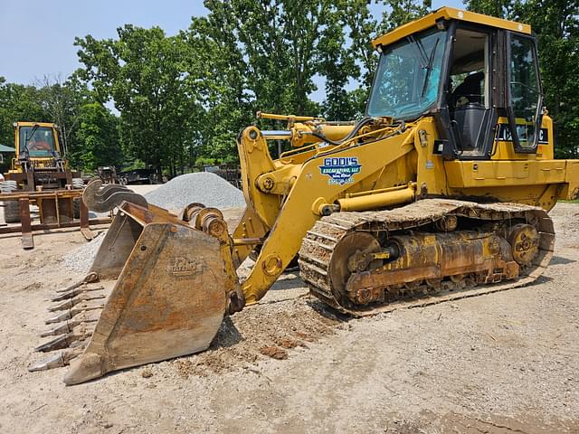 Image of Caterpillar 963C equipment image 3