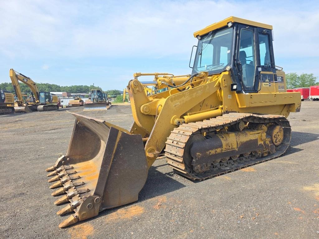 2006 Caterpillar 963C Equipment Image0