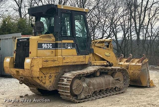 Image of Caterpillar 963C equipment image 4