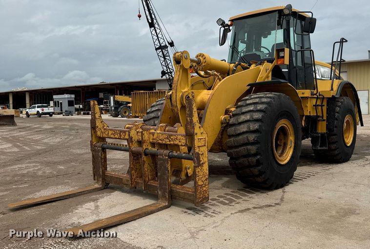 Image of Caterpillar 972H Primary image