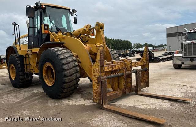 Image of Caterpillar 972H equipment image 2