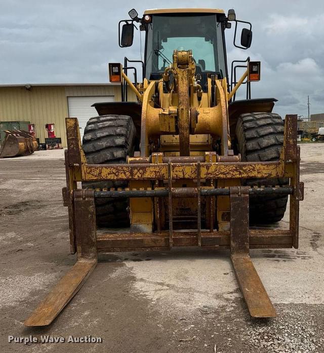 Image of Caterpillar 972H equipment image 1