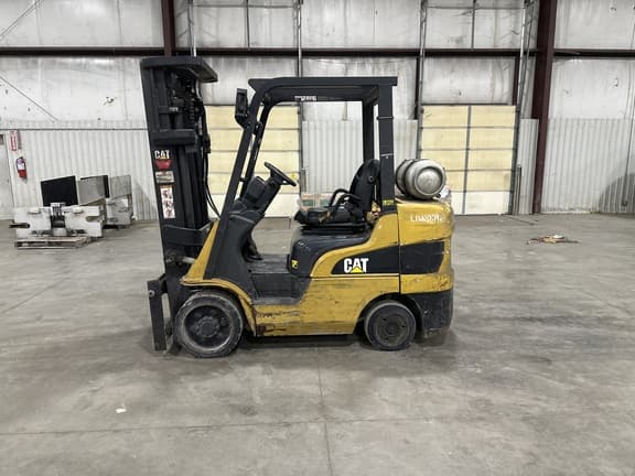 Image of Caterpillar C6500 equipment image 1