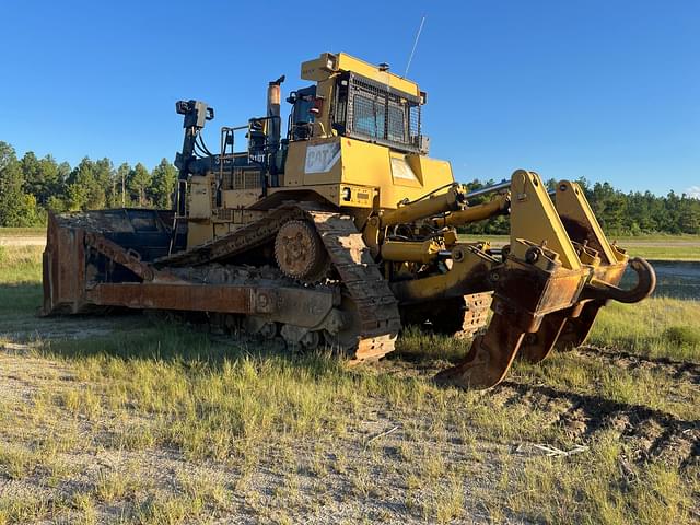 Image of Caterpillar D10T equipment image 4