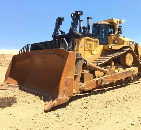 Image of Caterpillar D11R Primary image