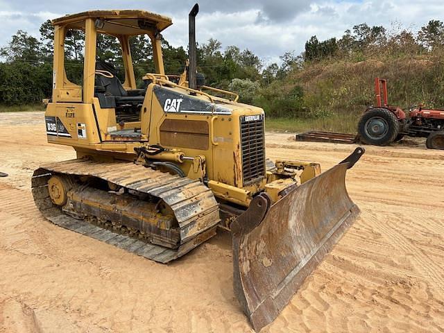 Image of Caterpillar D3G LGP equipment image 1