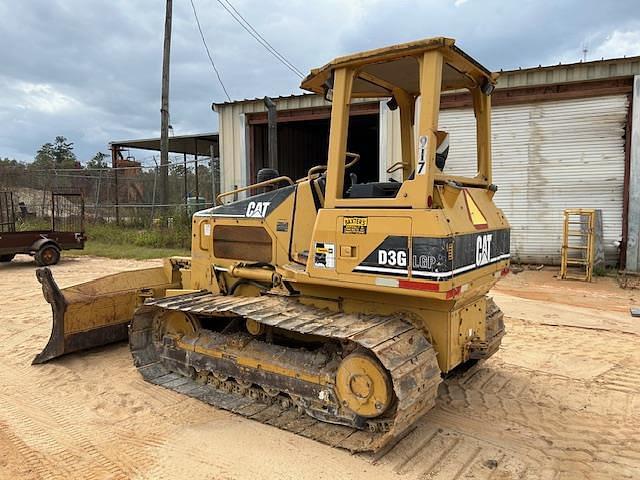 Image of Caterpillar D3G LGP equipment image 4