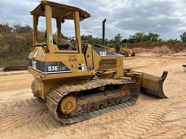 Image of Caterpillar D3G LGP equipment image 2