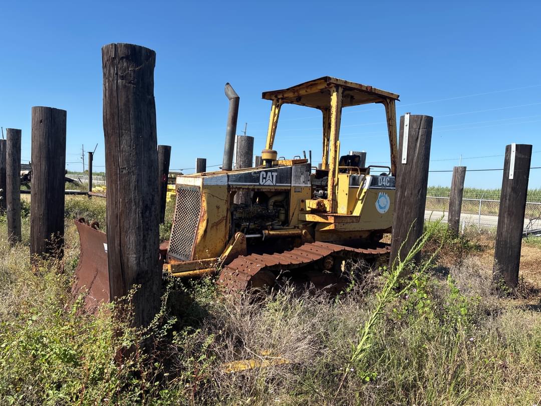 Image of Caterpillar D4C Primary image
