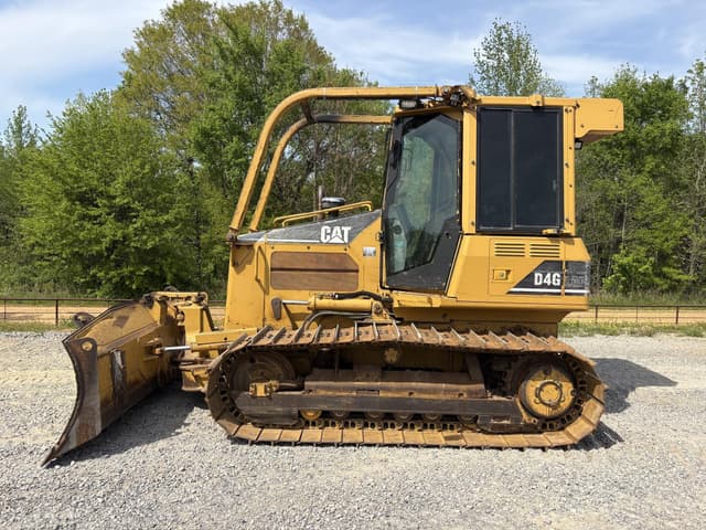 Image of Caterpillar D4GLGP equipment image 4