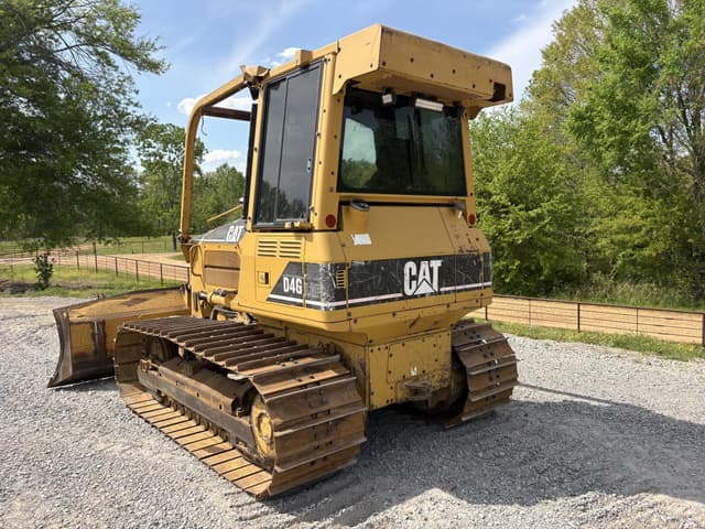 Image of Caterpillar D4GLGP equipment image 1