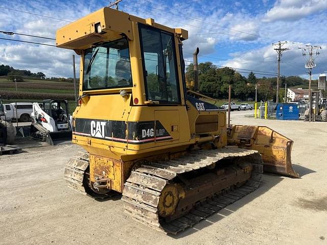 Image of Caterpillar D4GLGP equipment image 4