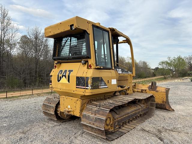 Image of Caterpillar D5G LGP equipment image 2