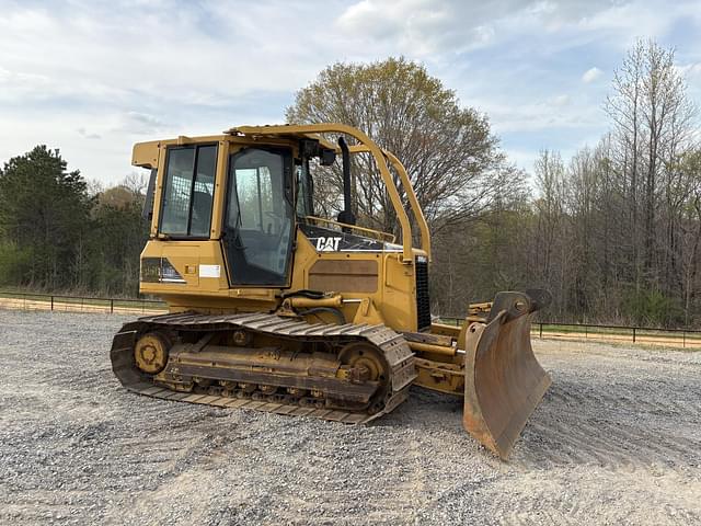 Image of Caterpillar D5G LGP equipment image 1