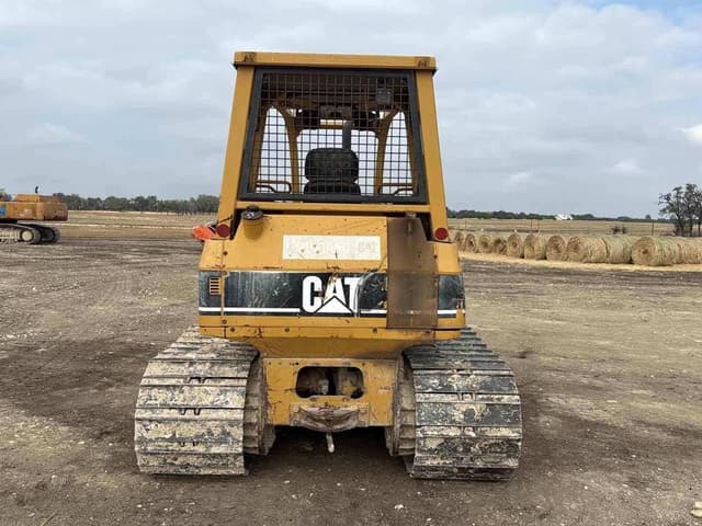 Image of Caterpillar D5G LGP equipment image 4