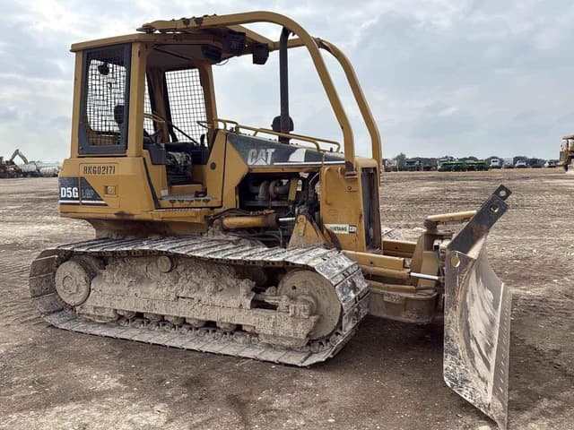 Image of Caterpillar D5G LGP equipment image 2