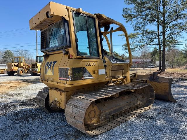 Image of Caterpillar D5G LGP equipment image 4