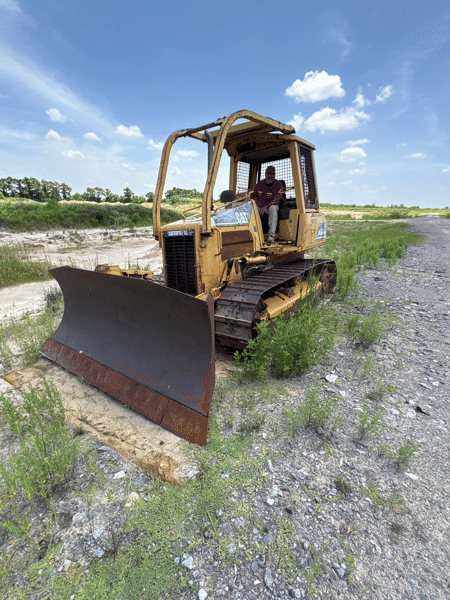 Image of Caterpillar D5G Primary Image