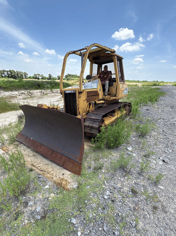 Main image Caterpillar D5G