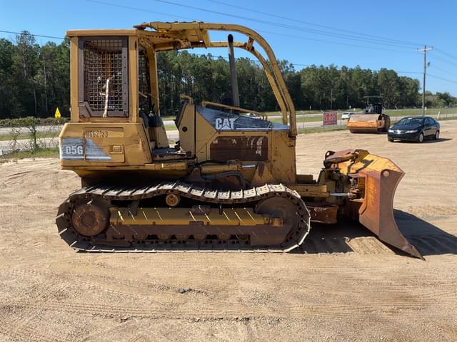 Image of Caterpillar D5G XL equipment image 2