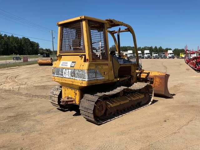Image of Caterpillar D5G XL equipment image 4