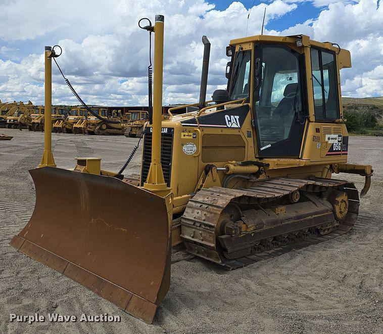 Image of Caterpillar D5G Primary image