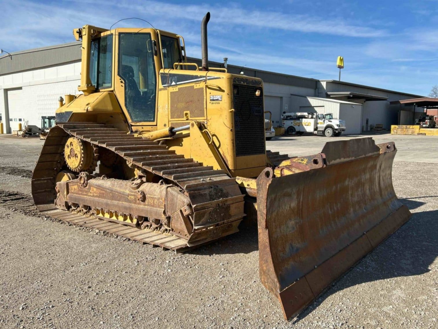 2006 Caterpillar D6N Equipment Image0