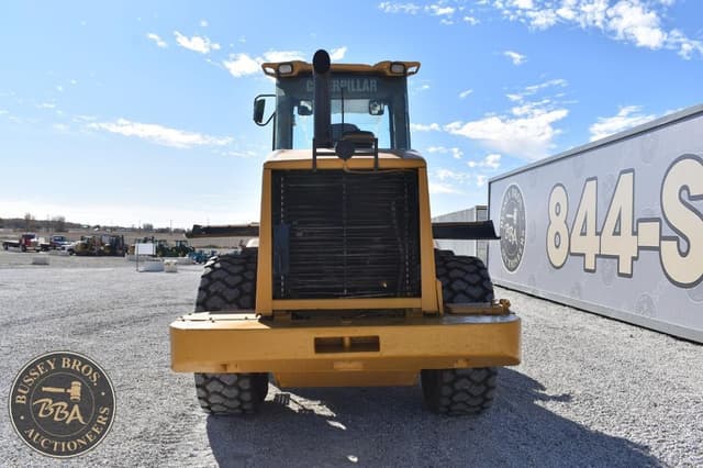Image of Caterpillar IT38G equipment image 4