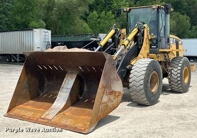 Image of Caterpillar IT38G equipment image 1