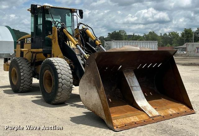 Image of Caterpillar IT38G equipment image 3