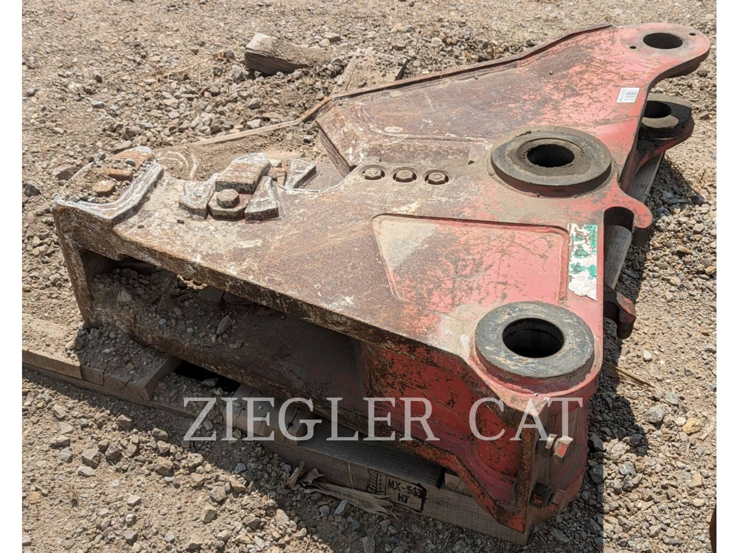 Main image Caterpillar MP15