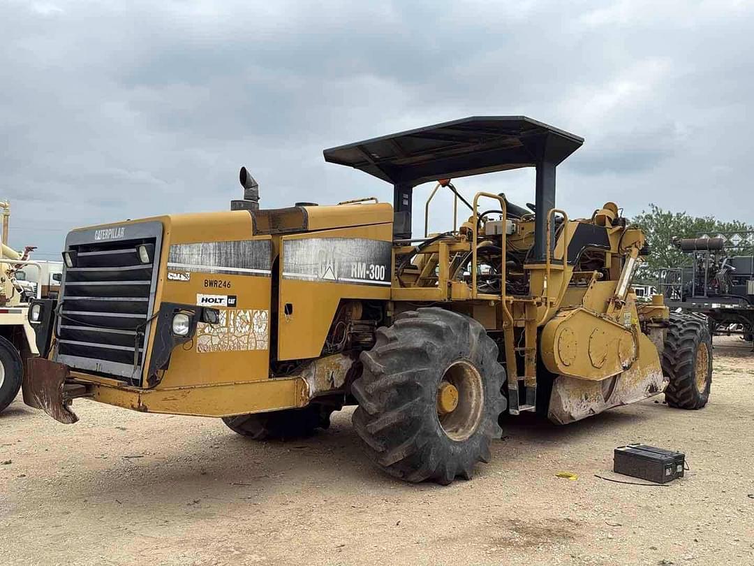 Image of Caterpillar RM300 Primary image