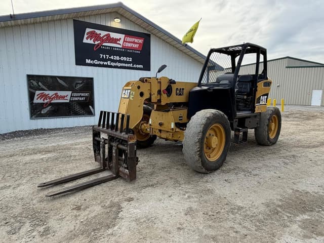 Image of Caterpillar TH350B equipment image 1