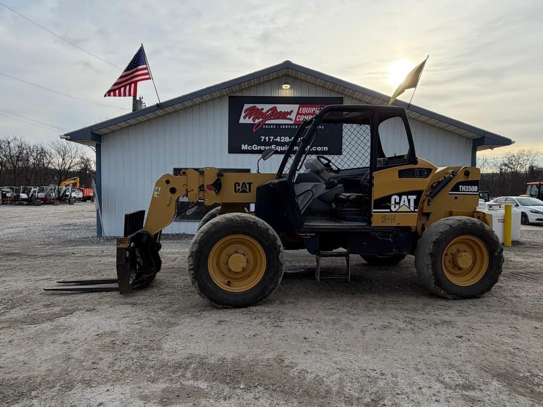 Image of Caterpillar TH350B Primary image
