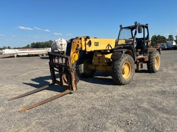 Main image Caterpillar TH460B