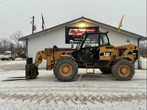 2006 Caterpillar TH580B Image