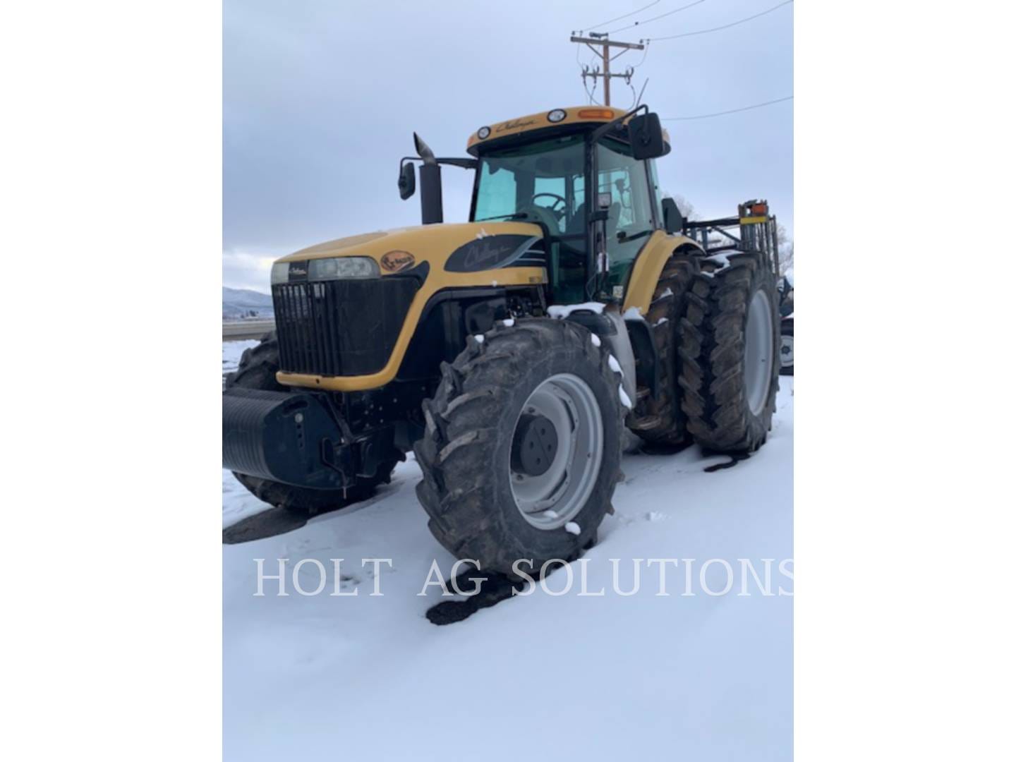 Main image Challenger MT655B