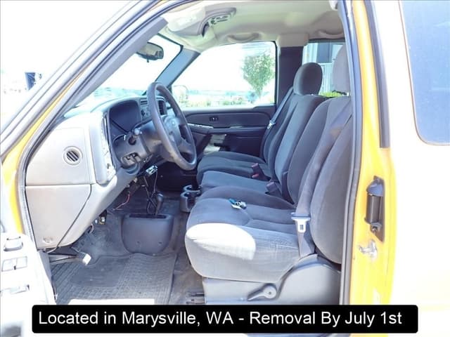 Image of Chevrolet 1500 equipment image 3