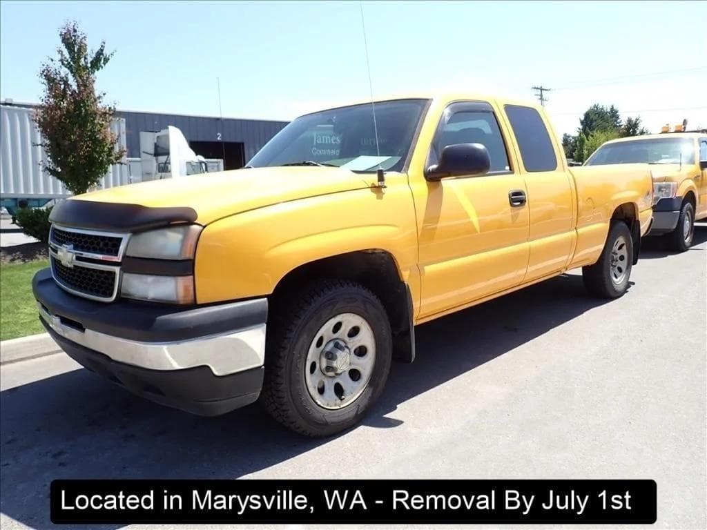 Image of Chevrolet 1500 Primary image