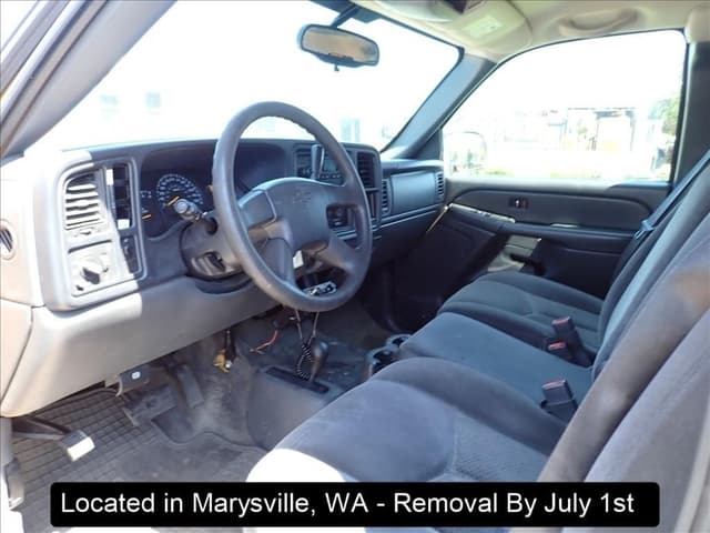 Image of Chevrolet 1500 equipment image 2