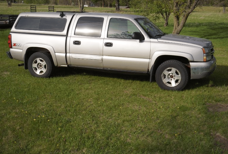 Image of Chevrolet 1500 Image 0