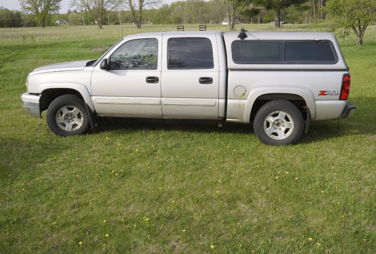 Image of Chevrolet 1500 Image 1