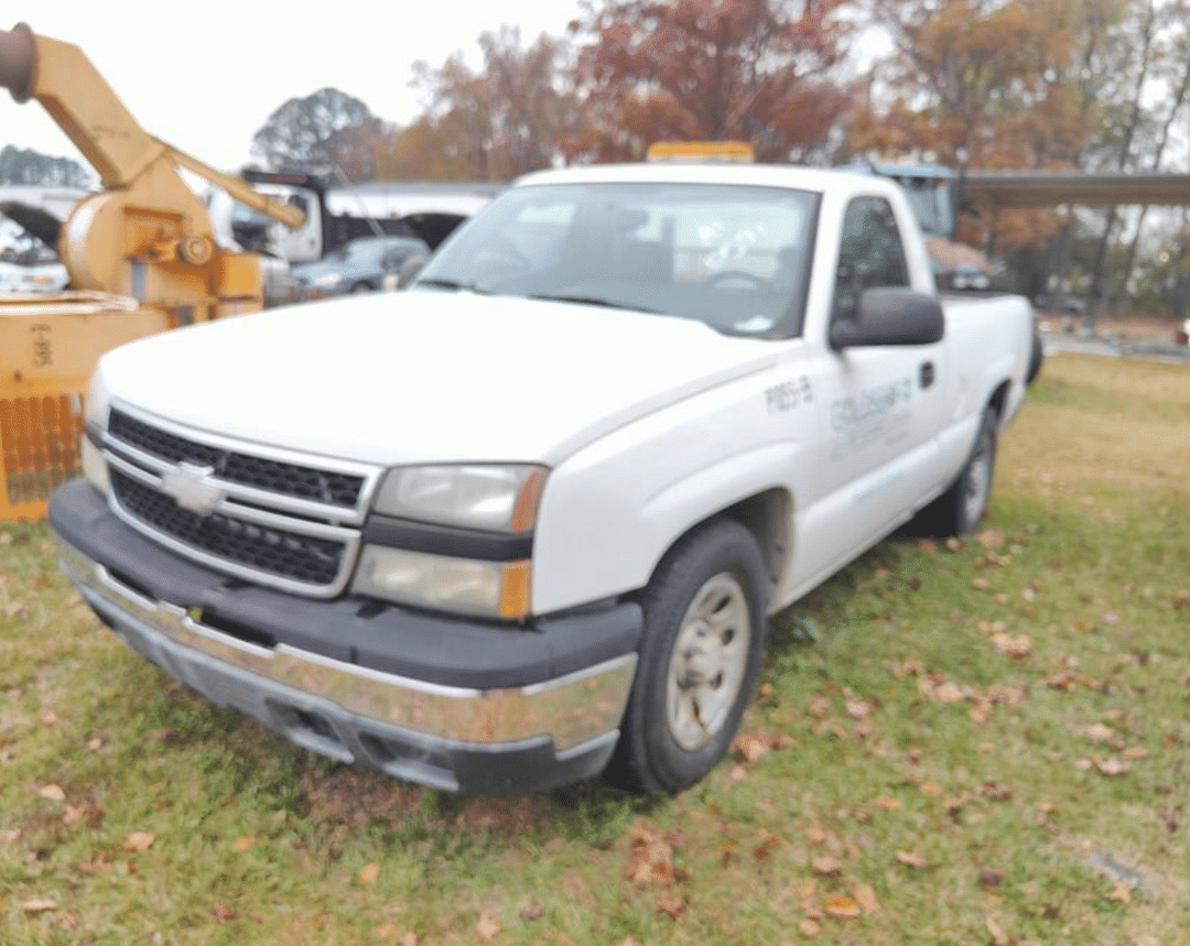 Image of Chevrolet 1500 Primary image